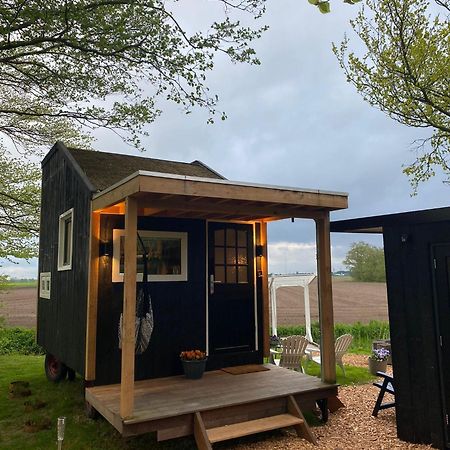 Tiny House Smuk Apartamento Tytsjerk Exterior foto